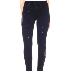 Joe's flawless the charlie high rise skinny ankle size 25